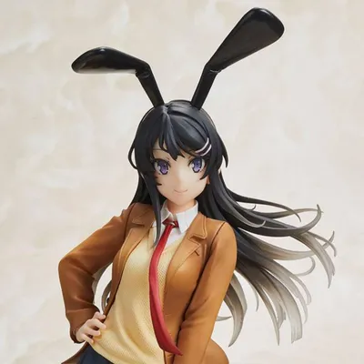 Immagine prodotto di Rascal Does Not Dream of Bunny Girl Senpai - Statuetta Mai Sakurajima Coreful Un