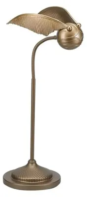 Image de Lampe Paladone: Harry Potter - Vif d'Or articulable pour bureau, PP12796HP