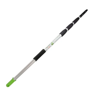 Produktbild von Axis Line Profi Teleskopstange 1,70 Meter extrem kleines Transportmaß 4 teilig mit Gleitstein incl. Axis Line Grip Protector