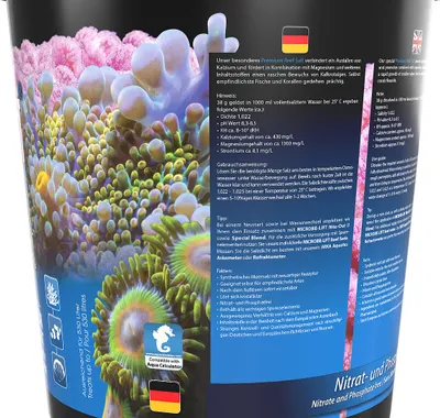 Produktbild von Microbe-Lift Premium Riffsalz 1Kg