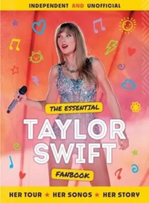 Immagine prodotto di The Essential Taylor Swift Fanbook