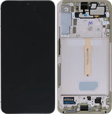 Produktbild von Samsung Galaxy S22 Plus LCD-Display Original - Violett