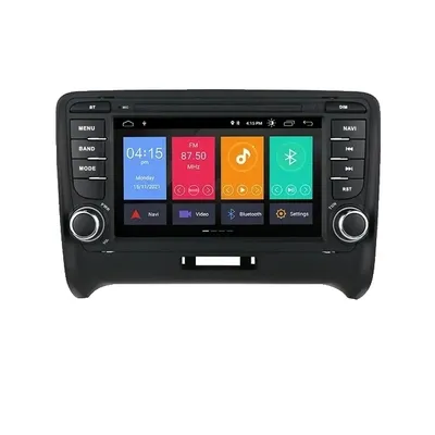 Zdjęcie produktu dla Radio samochodowe, nawigacja GPS, Android 8-rdzeniowy