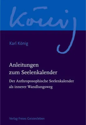Immagine prodotto di Anleitungen zum Seelenkalender