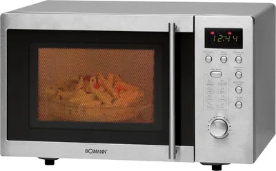 Produktbild von Bomann MWG 2211 U CB, 1250 W, 230 V, 50 Hz, 460 x 385 x 280 mm