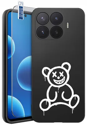 Produktbild von Hüllen für das Xiaomi 17T – Designs | Mattes Silikon-Case + 9H-Glas
