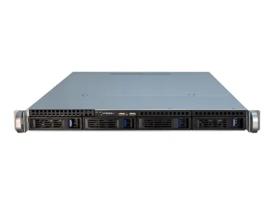 Immagine prodotto di Inter-Tech 48.3cm IPC 1U-1404    1HE  STORAGE