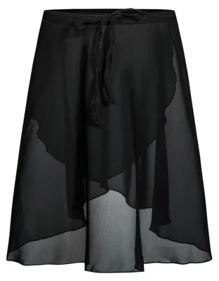 Produktbild von Rumpf R3050 Chiffon Wickelrock