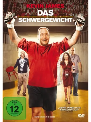 Obrázek produktu pro Das Schwergewicht