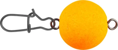 Produktbild von Balzer Pilotpose mit Dreifachwirbel orange 10mm