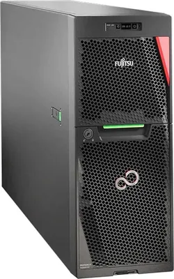 Immagine prodotto di Fujitsu TX2550M7 6434   8C Gold   32GB 8SFF           2x900W (Speditionsversand)