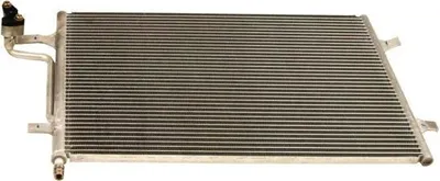 Produktbild von MAXGEAR AC830213 Kondensator Klimaanlage Klimakondensator für FORD Fiesta Mk5 Schrägheck (JH1, JD1, JH3, JD3)