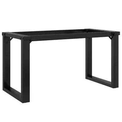 Obrázok produktu pre vidaXL Nohy konferenčného stolíka O-rám 90x30x43 cm oceľ