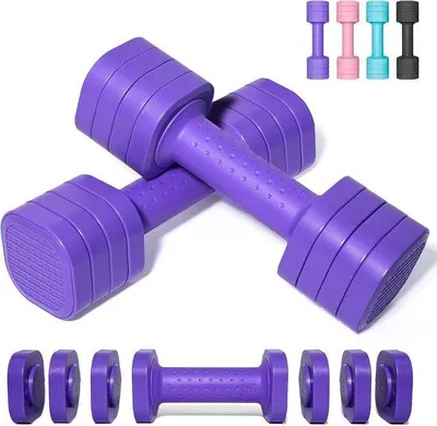 Produktbild von Famanu Halterset 4-in-1 - Verstellbar, 4,5 kg