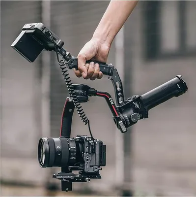 Zdjęcie produktu dla FALCAM F22 Extension Arm v2 dla stabilizatora - F22A3505