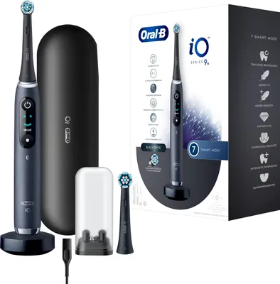 Produktbild von Oral-B iO Series 9N Black Onyx JAS22