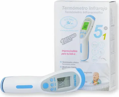 Produktbild von Picu Baby Termómetro Profesional Infrarrojo 1 U