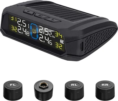 Obrázek produktu pro INF Bezdrátový systém monitorování tlaku v pneumatikách