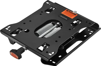 Obrázok produktu pre Sada odpruženia SucceBuy pre sedadlo traktora, oceľová, 460 x 325 x 70 mm