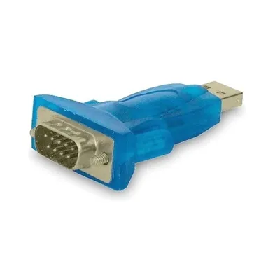 Obrázok produktu pre HADEX Redukcia USB samec - RS232 samec DB9