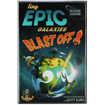 Image de Gamelyn Games - Tiny Epic Galaxies - L'explosion
