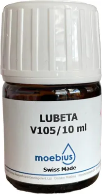 Zdjęcie produktu dla Moebius ETA Lubeta V105 - Rozpuszczalnik do Immersji i Smarowania