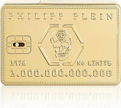 Immagine prodotto di Philipp Plein No Limit$ Gold EDP 50 ml M