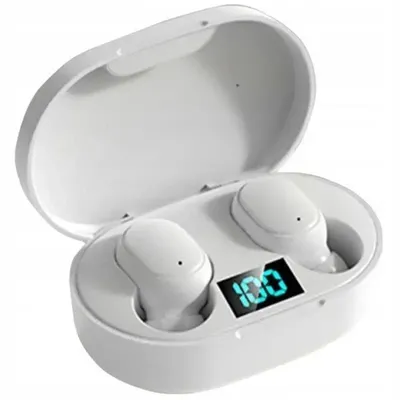 Obrázok produktu pre R2Invest Bluetooth slúchatka E6S biele