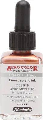 Produktbild von Aero Color | 28ml | METALLIC Brilliant Bronze
