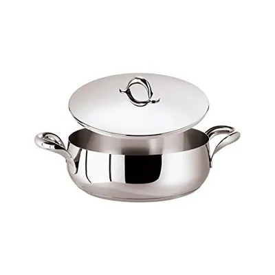 Obrázok produktu pre Sambonet Kikka 18/10 nerezový kastról 3,4l mD S0020-S00013-51709-74