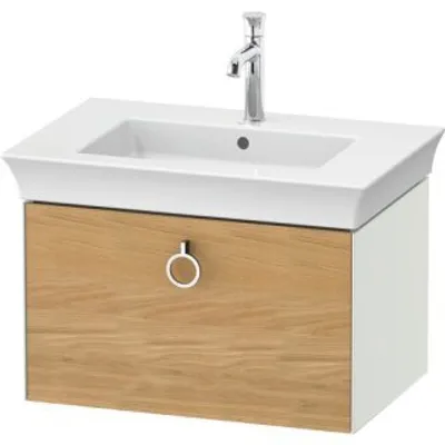 Produktbild von DURAVIT WT42510H5360010 WTU wh. White Tulip,1 AZ, mit Griff