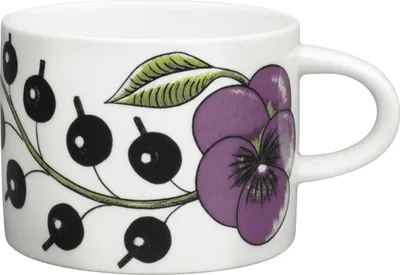 Produktbild von Arabia Paratiisi cup 0,28L purple 1005609