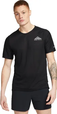 Immagine prodotto di Nike M NK DF SOLAR CHASE SS TOP NERO L