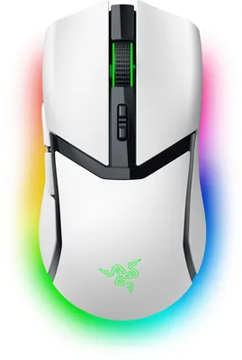 Image de Razer Cobra Pro White
