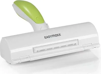 Produktbild von EASYmaxx Fusselroller für Tierhaare - weiß/grün - Textilpflege, Kleidungspflege, Fusselentferner, Pflegezubehör zur Entfernung von Fusseln an Kleidung