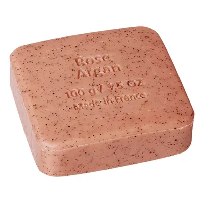 Image de Savon exfoliant - Argan Rose 100g