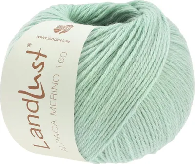 Produktbild von Lana Grossa - Landlust Alpaka Merino 160 0433 mint