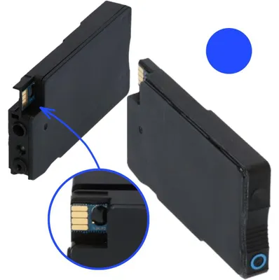 Obrázek produktu pro 1x náhradní inkoustová kazeta pro HP 953XL C 8720, 8730, 8210, 7720