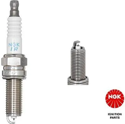 Produktbild von NGK Zündkerze Iridium-Mittelelektrode M12x1,25 16mm Schlüsselweite 26,5mm Gewindelänge entstört