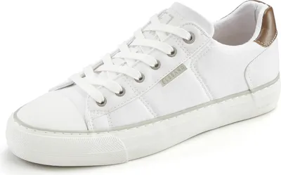 Produktbild von Elbsand Sneaker Schnürschuh, Freizeitschuh, Stoffschuh, Halbschuh, Turnschuh weiß Größe 42