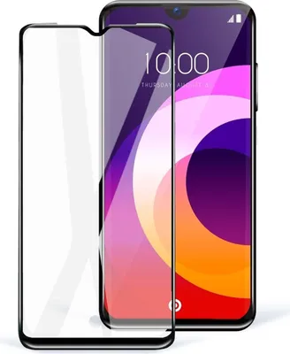Produktbild von Schutzglas 9D Full Covered Keramik für Samsung Galaxy A04s Premium Tempered Glas Displayglas Schutzfolie Anti-Finger