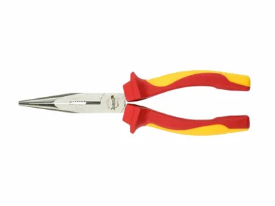 Obrázek produktu pro TVARDY Kleště půlkulaté přímé, 200mm, VDE T00905