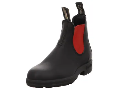 Immagine prodotto di Stivali Chelsea Blundstone stivali stivaletti modello 508 Voltan Black/Red 4.5UK