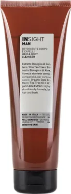 Produktbild von Insight Man Körper- und Haarreinigungsgel, 250 ml