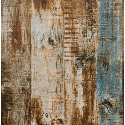 Produktbild von Selbstklebende Holztapete Rustikales Braun 44.5x1000cm Vinyl Klebefolie Abnehmbar
