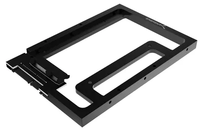 Immagine prodotto di Sabrent BK-PCBS, alluminio, nero