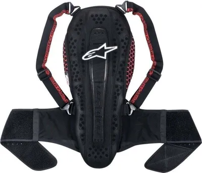 Zdjęcie produktu dla Alpinestars Ochraniacz pleców Nucleon KR-2 Black/Red L