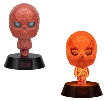 Image de Stranger Things 5 Icon Lamp Vecna 11 cm