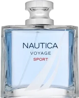 Produktbild von Nautica Voyage Sport Eau de Toilette für herren 100 ml