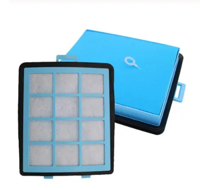 Produktbild von HEPA-Filter - Ersatzfilter für Staubsauger - Kompatibel mit FC8760 FC8764 FC8766 FC8761 FC8767 FC8768 FC8769 FC9720